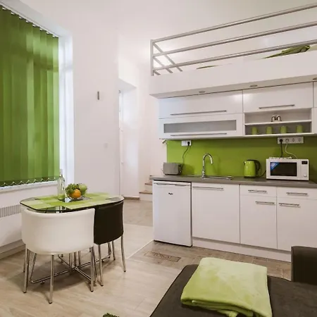 아파트 Stex Loft In The Center