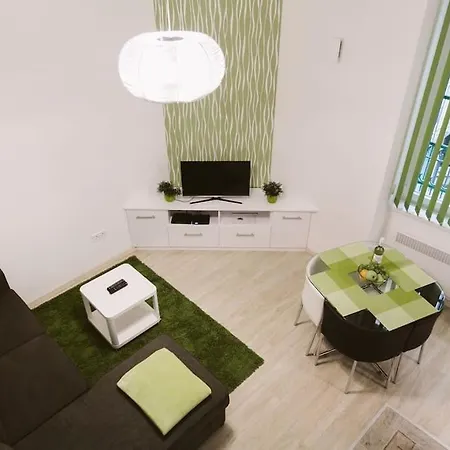 아파트 Stex Loft In The Center *